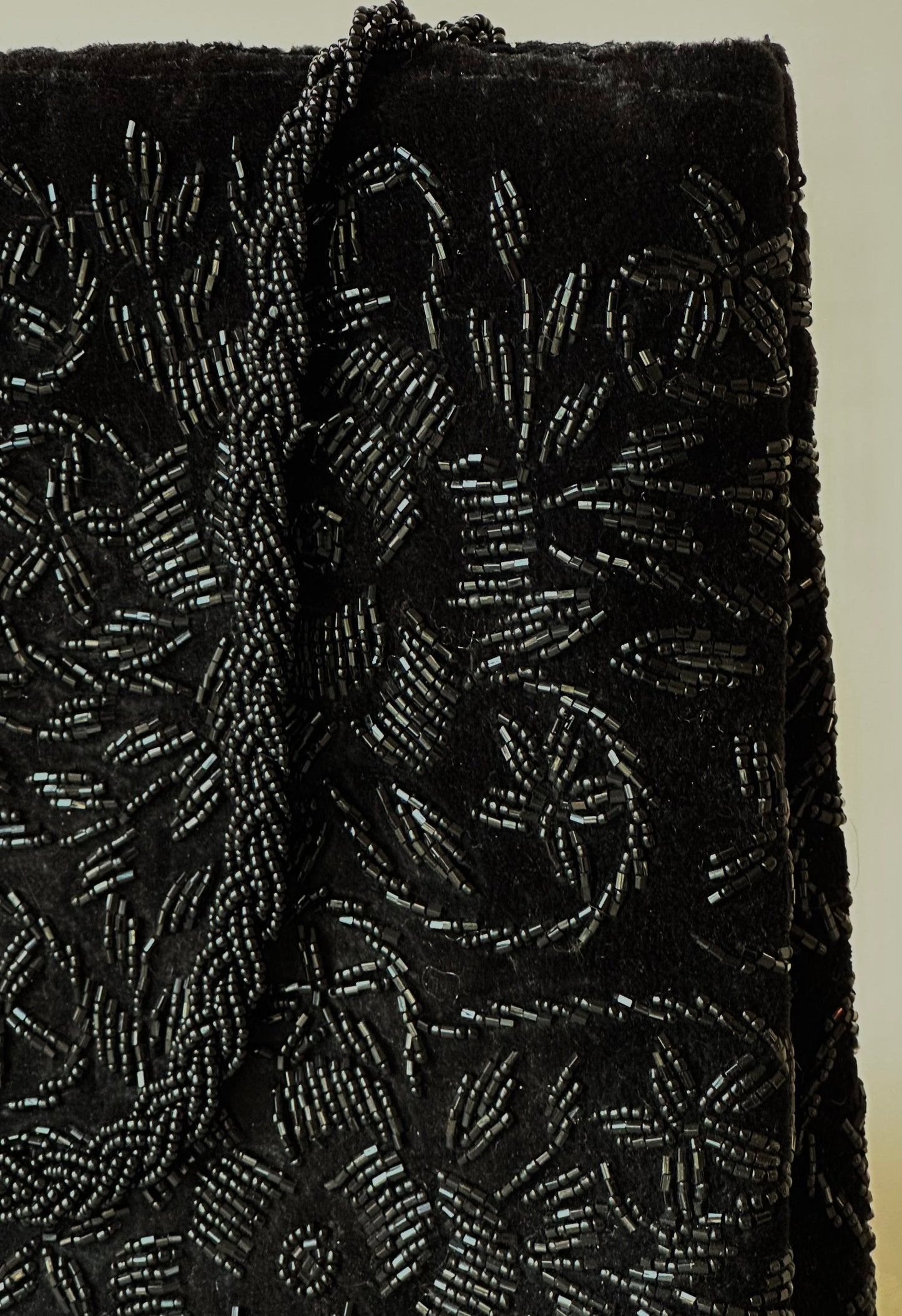 Handcrafted beaded Bag