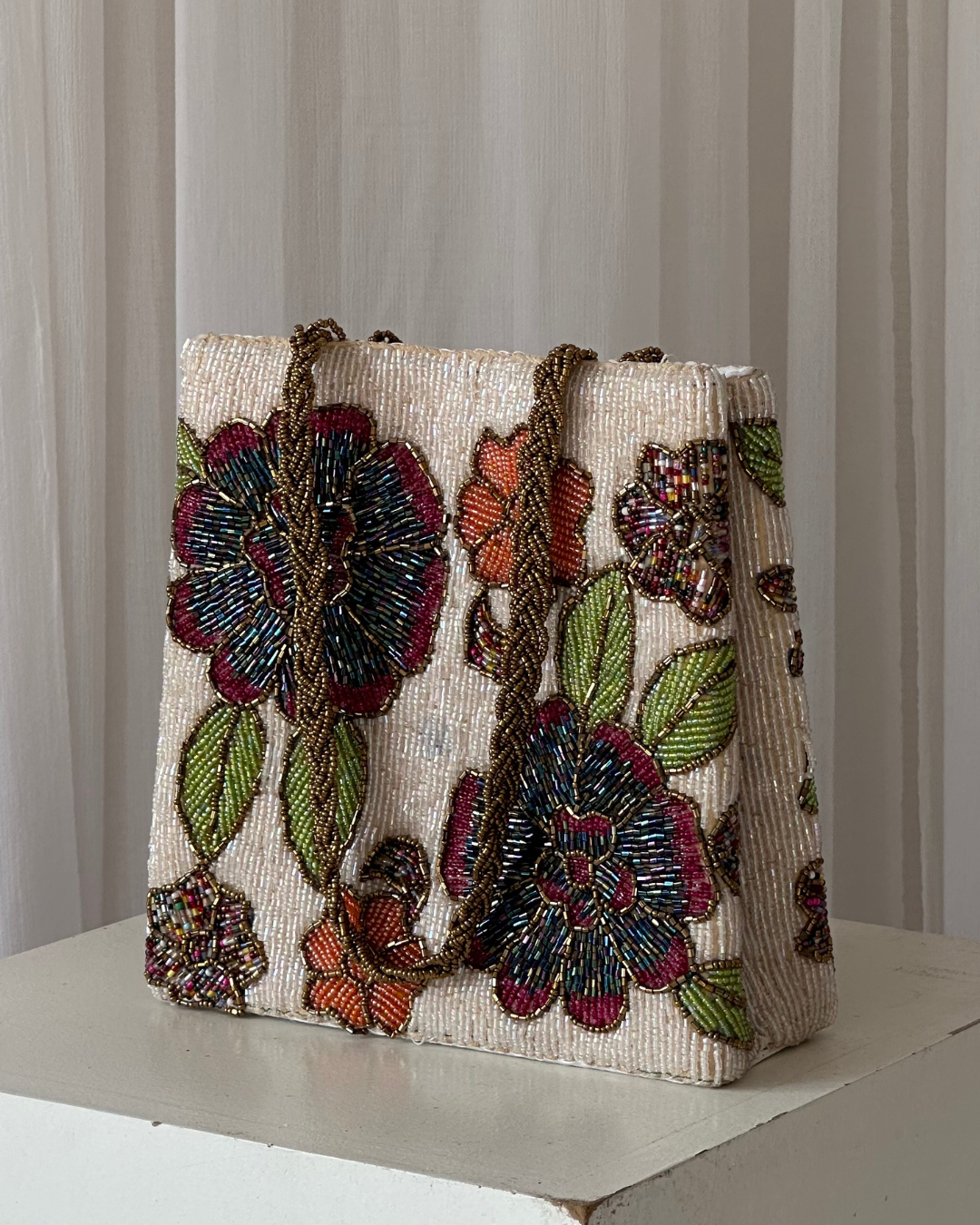 Hand Embellished Bag