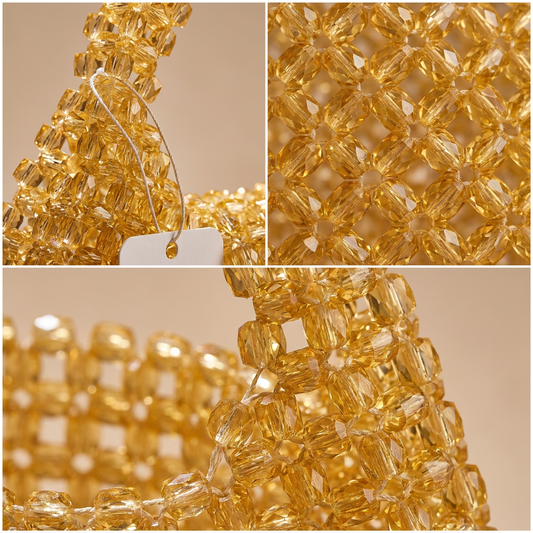 Buttercup soft gold yellow Signature Bag
