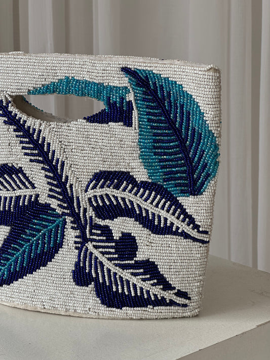 Hand Embellished Bag