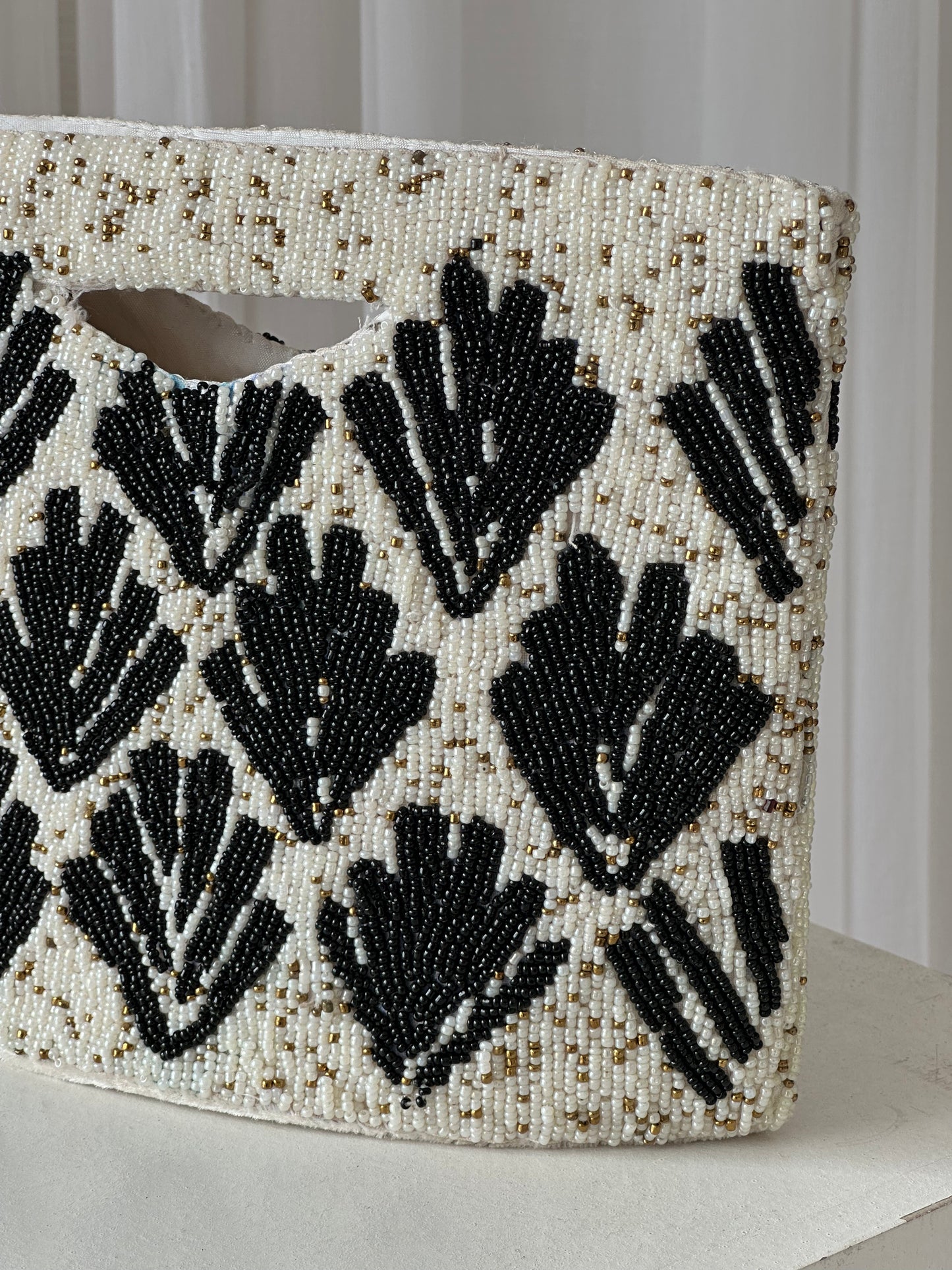 Hand Embellished Bag