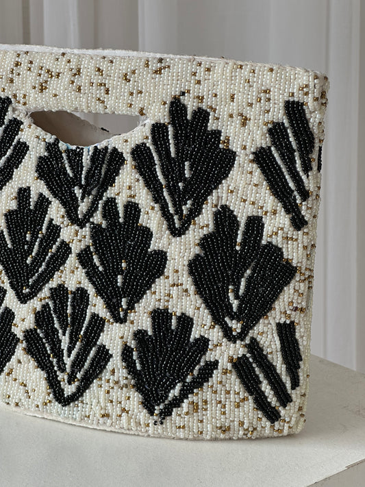 Hand Embellished Bag