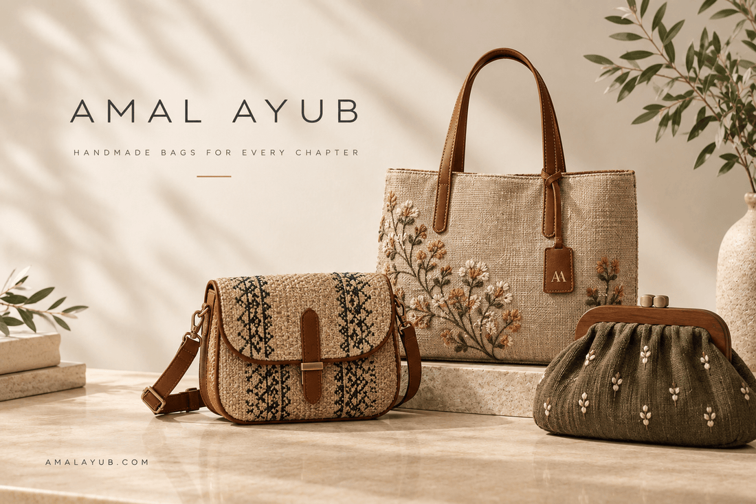 Are You Ready to Find the Perfect Ladies Purse? - Amal Ayub