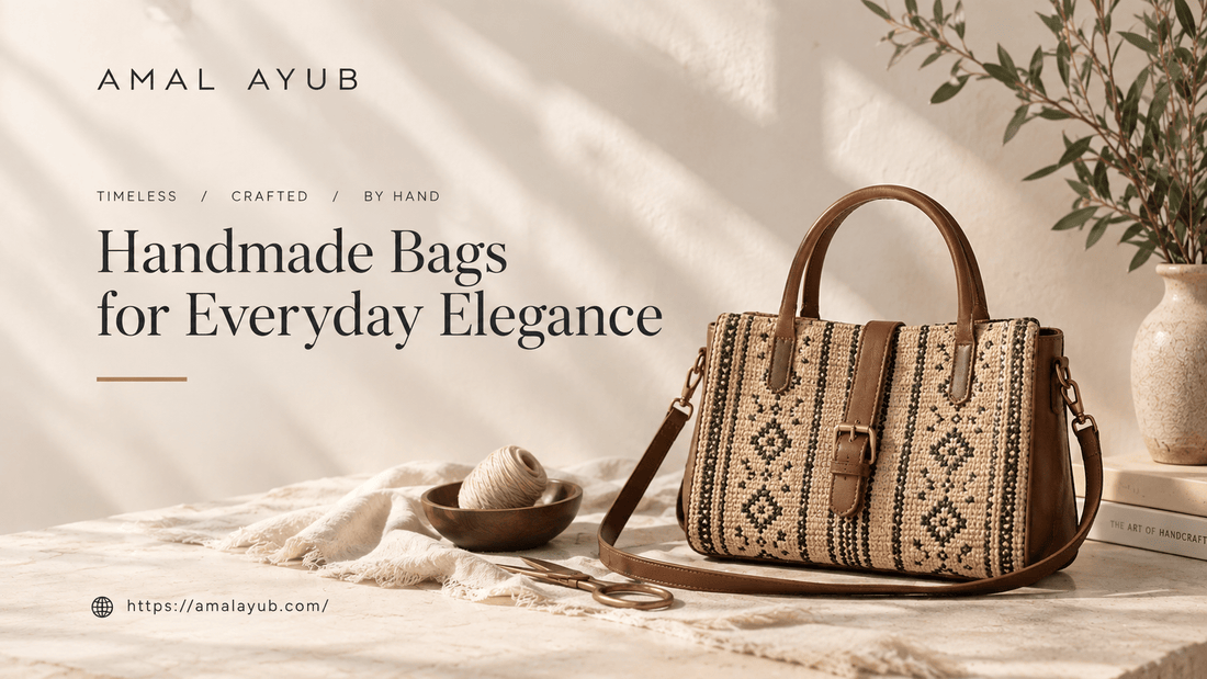 Why Every Pakistani Woman Is Falling in Love With Luxury Bags Again - Amal Ayub