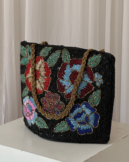 Hand Embellished Bag