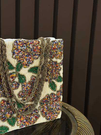 Hand Embellished bag