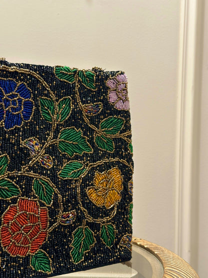 Hand Embellished bag