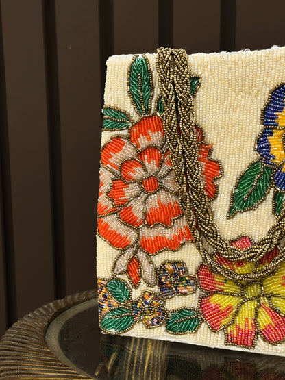 Hand Embellished bag