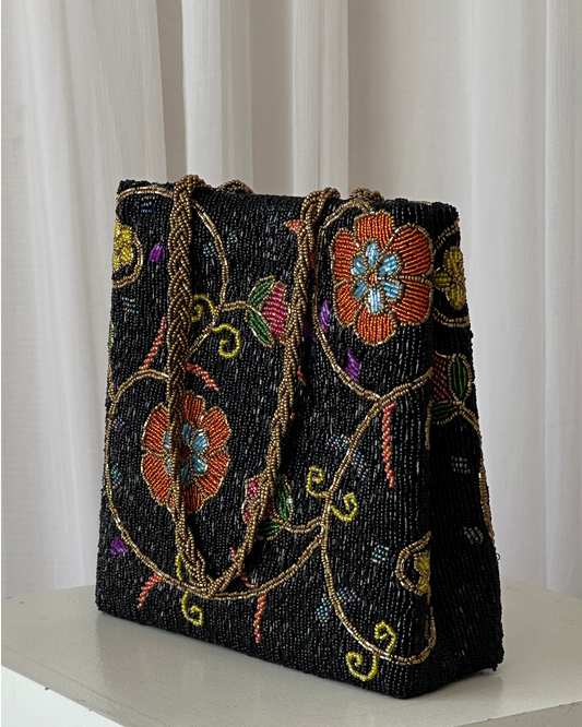 Hand Embellished Bag