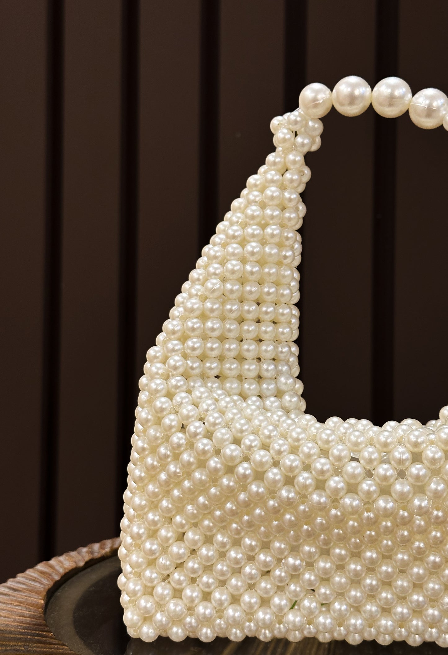 Pearl Signature Handbag
