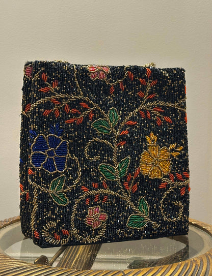 Hand Embellished bag