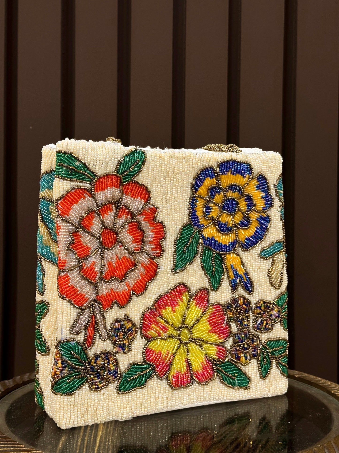 Hand Embellished bag