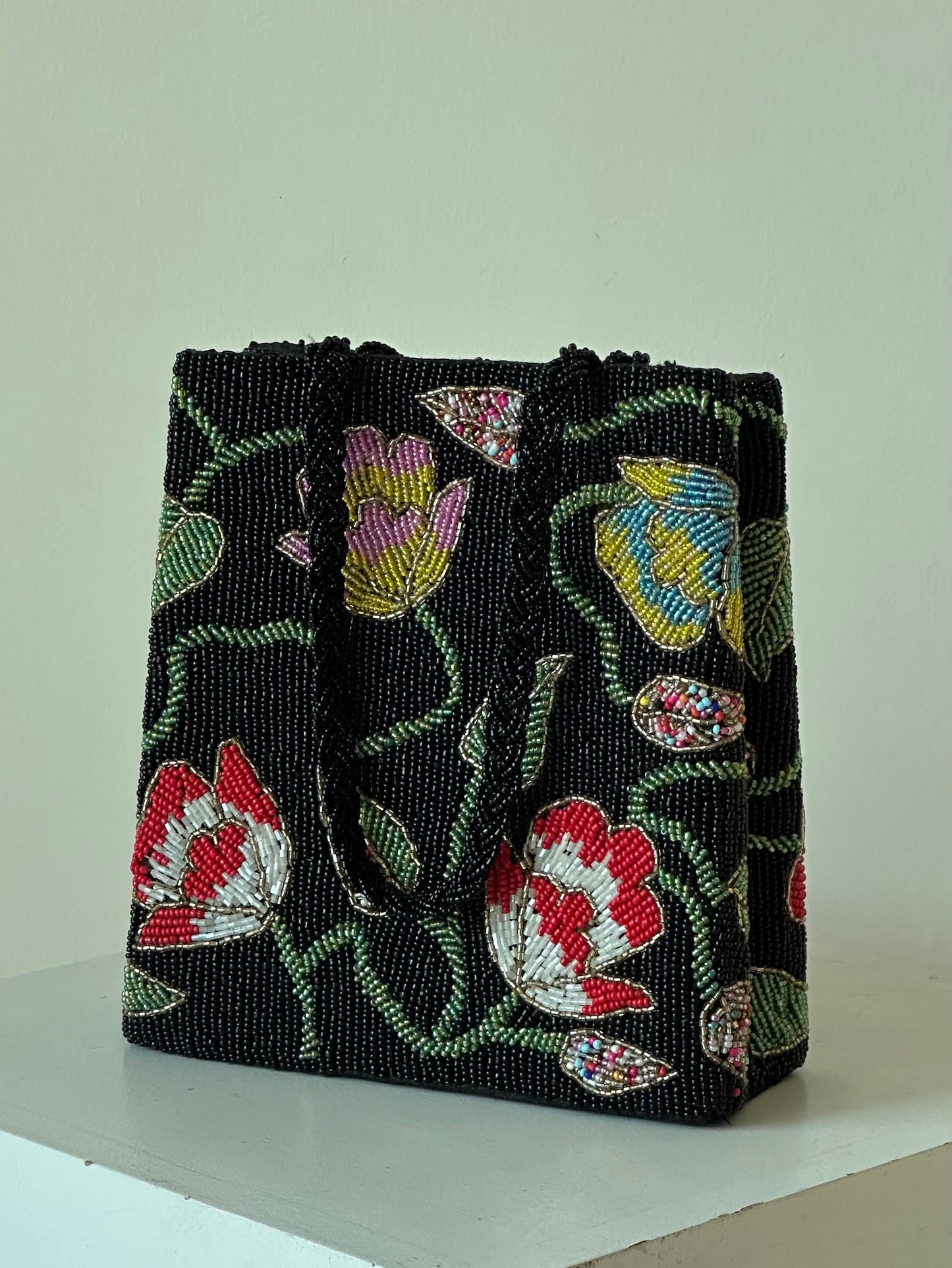 Handcrafted Beaded bag