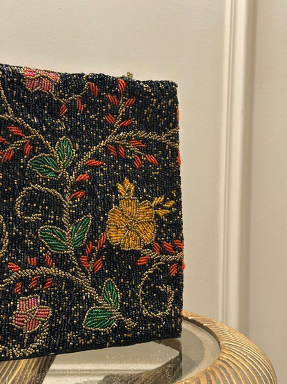 Hand Embellished bag