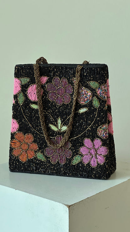 Handcrafted Beaded bag