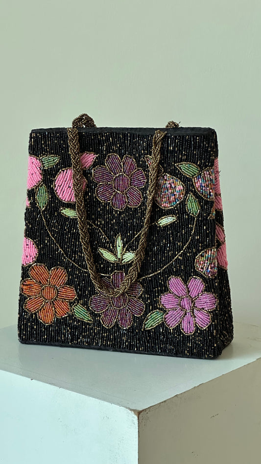 Handcrafted Beaded bag