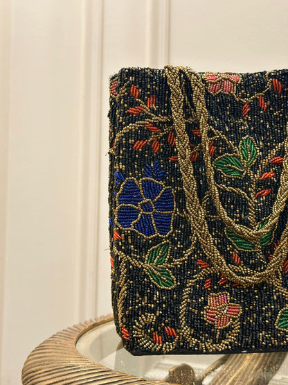 Hand Embellished bag