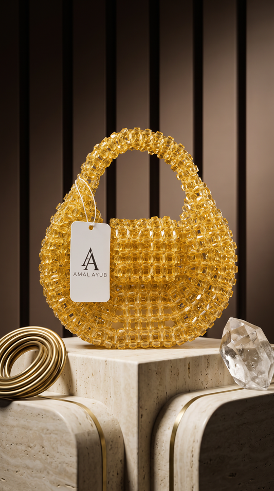 Buttercup soft gold yellow Signature Bag