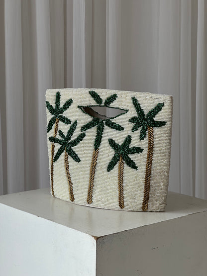 Hand Embellished Bag