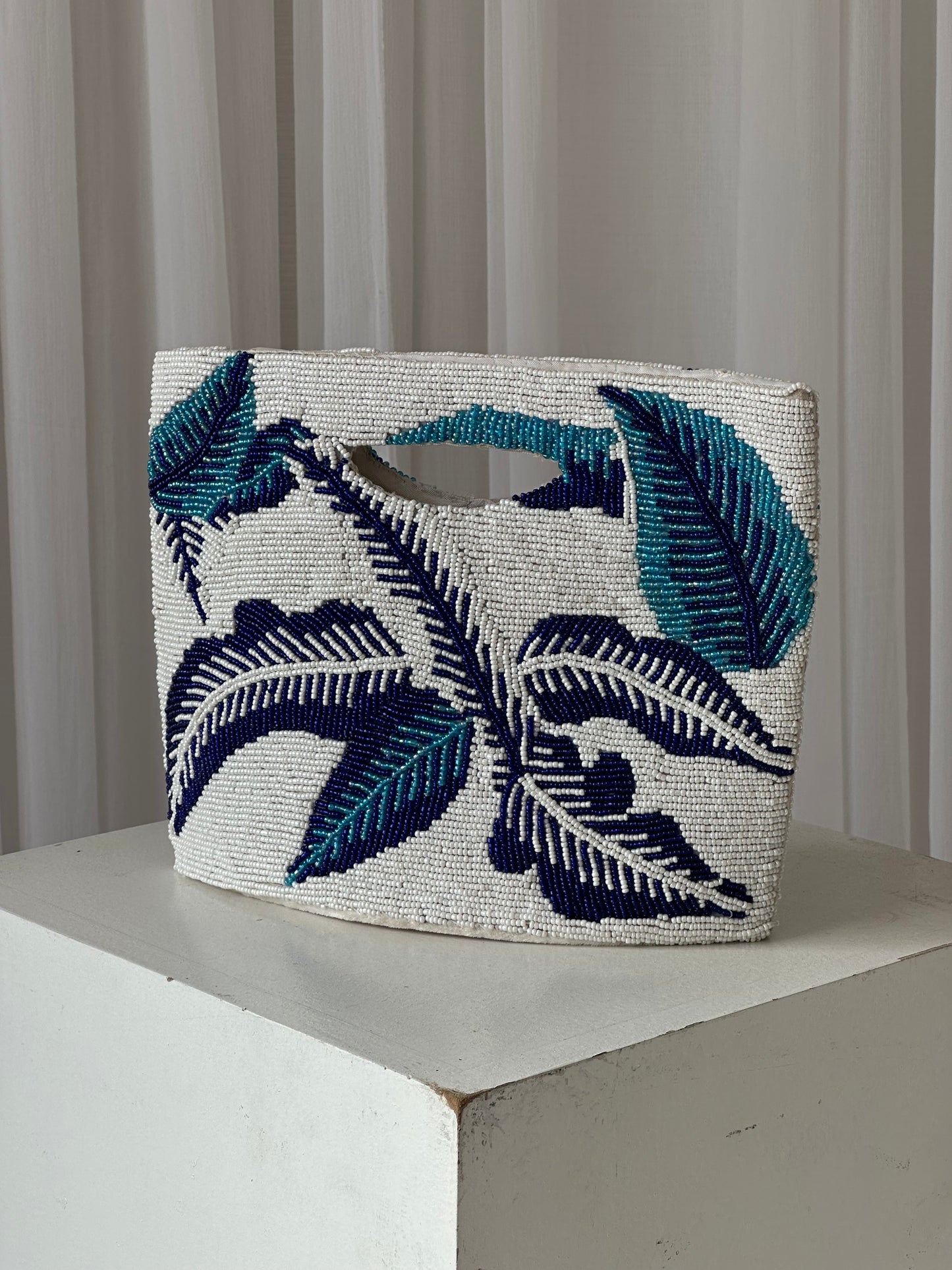 Hand Embellished Bag