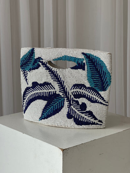 Hand Embellished Bag