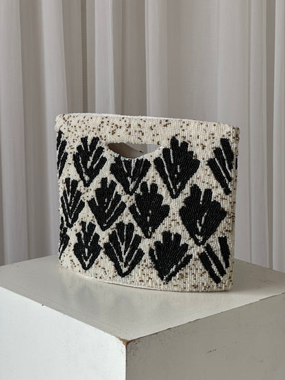 Hand Embellished Bag