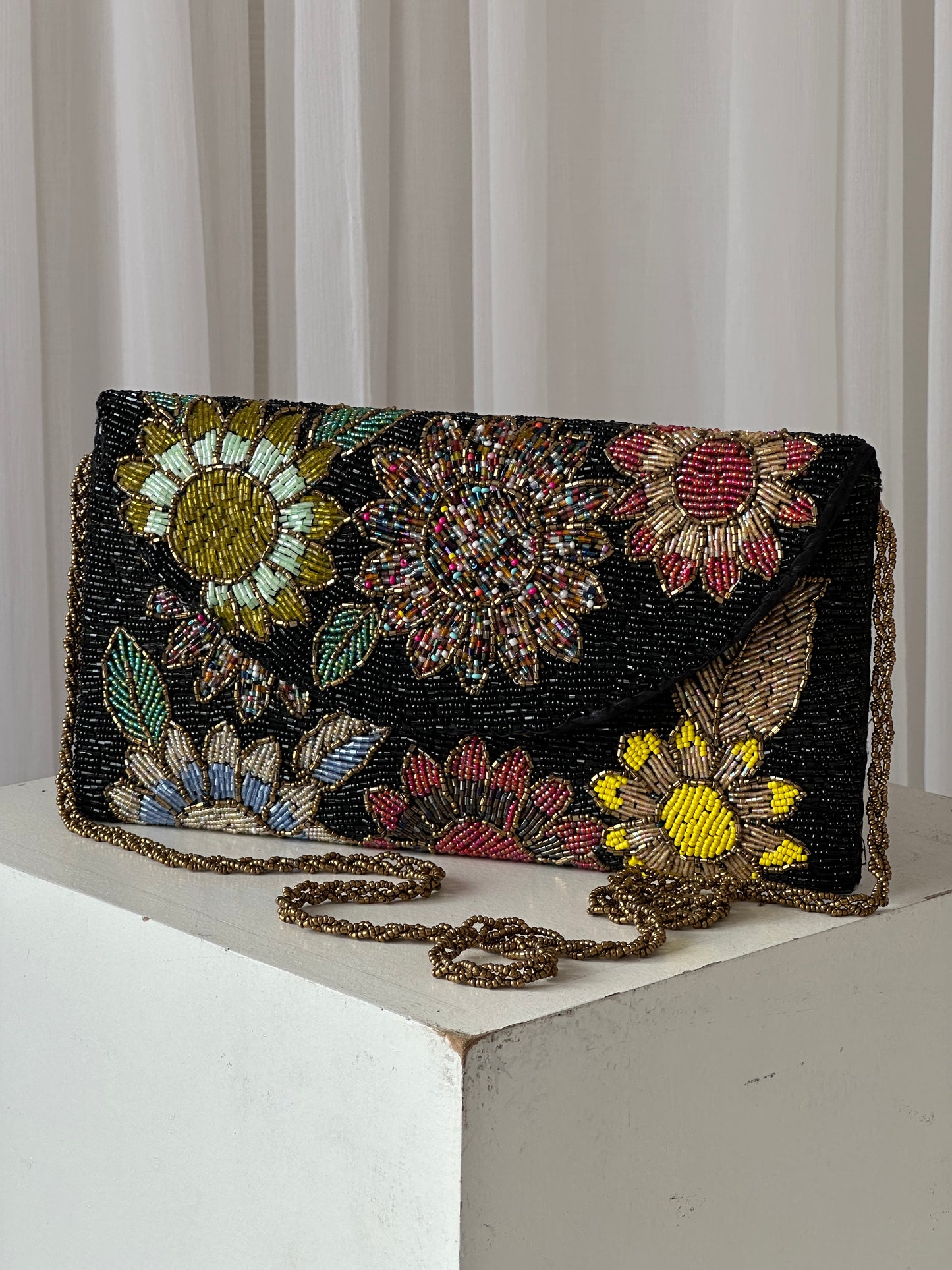 Hand Embellished Bag