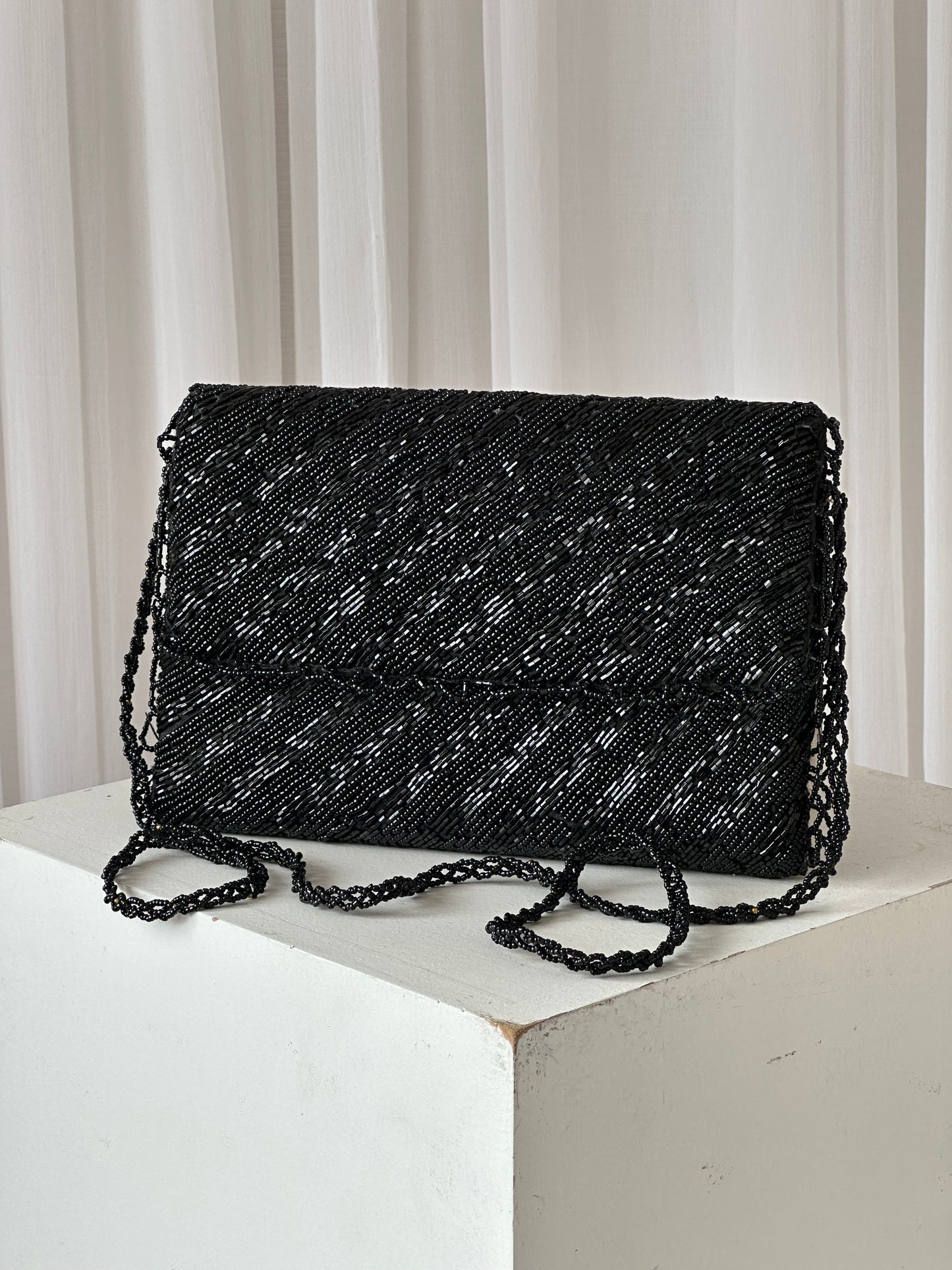 Hand Embellished Bag