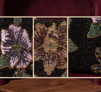 Iris Twilight Handbag – Amal Ayub